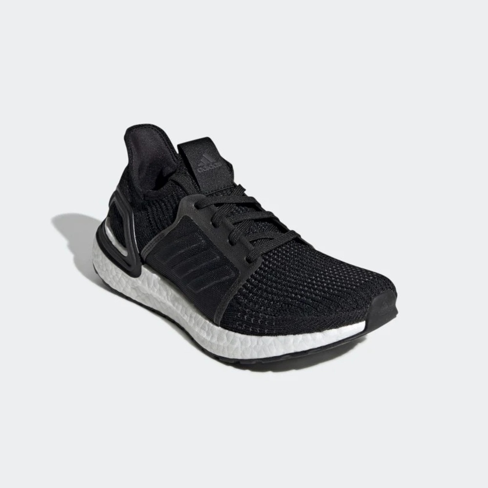 Black Adidas Ultra Boost